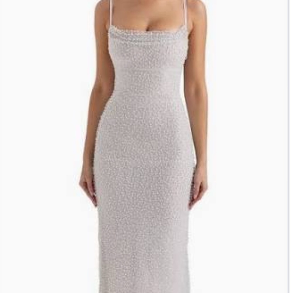 House of CB pedal dress